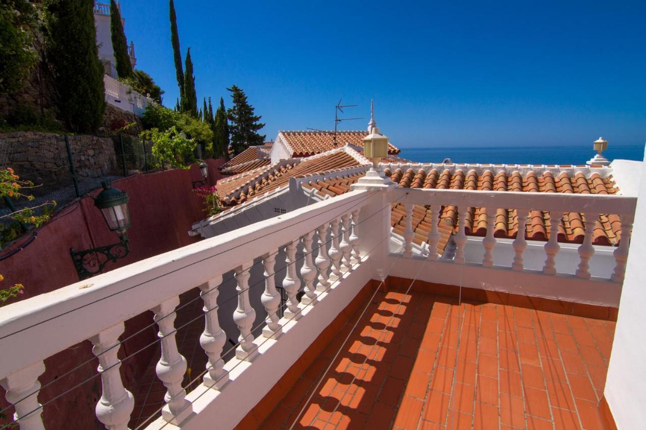 Ladera Pasillo Andaluz Hébergement de vacances Nerja