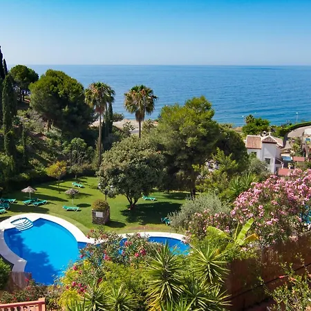 Ladera Pasillo Andaluz Villa Nerja Exterior photo