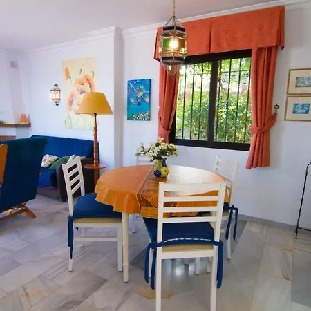 Ladera Pasillo Andaluz Villa Nerja Exterior photo